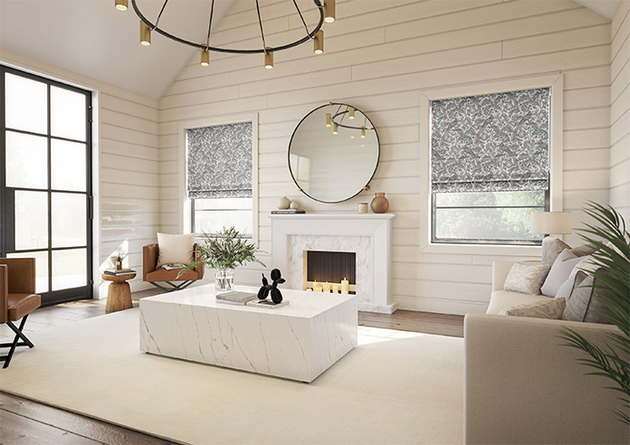 Oakmere, Flint - Roman Blind - Image 6